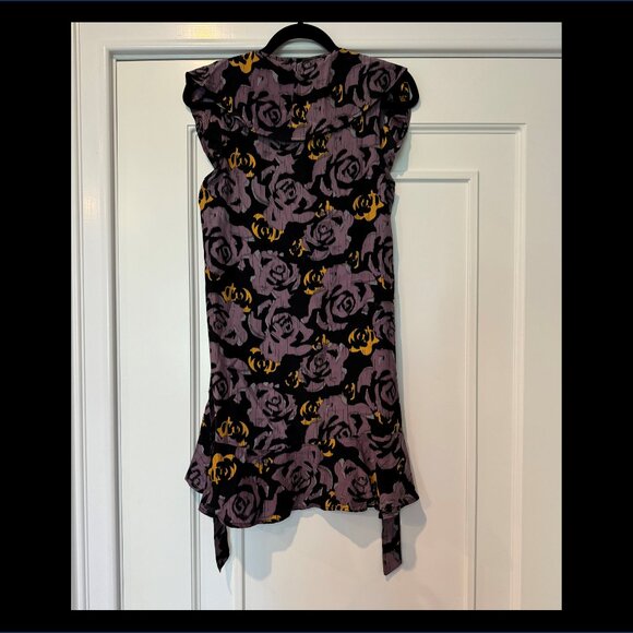 Viereck Silk Dress - Picture 2 of 4